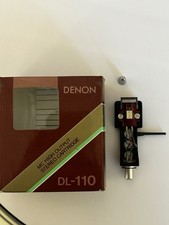 Denon DL-110 Testina MC Alta
