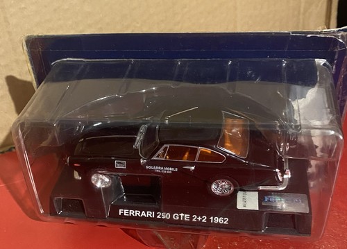 Die cast ferrari 250 - die,