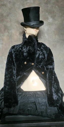 Antico cappotto vintage