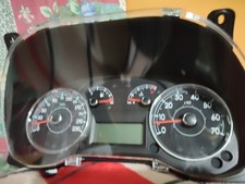 QUADRO STRUMENTI PER GRANDE PUNTO BENZINA E METANO POWER 