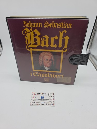 Johann sebastian bach - bach, i