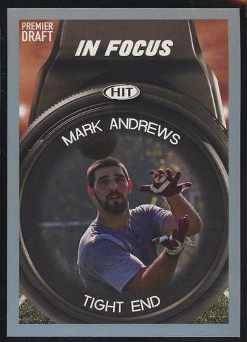 2018 sage hit premier - hit, draft