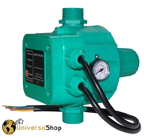 Press control regolatore - control,
