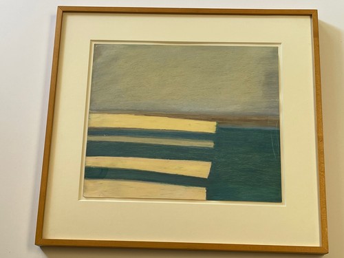 Quadro artista misterioso