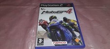 video Gioco Sony Playstation 2 Ps2 MOTO GP 4 uff games vers Italy+libretto OTTIM