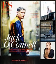 JACK O'CONNELL ANTONY GORMLEY