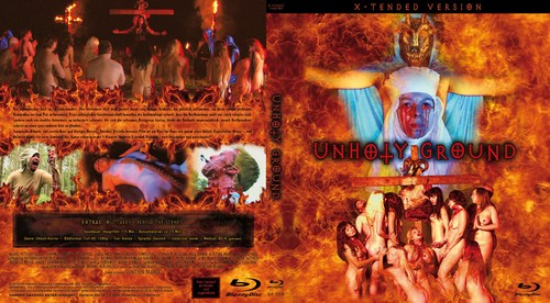 Unholy ground indie - unholy,