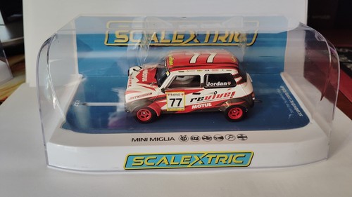 Scalextric c4344 mini miglia - scalextric,