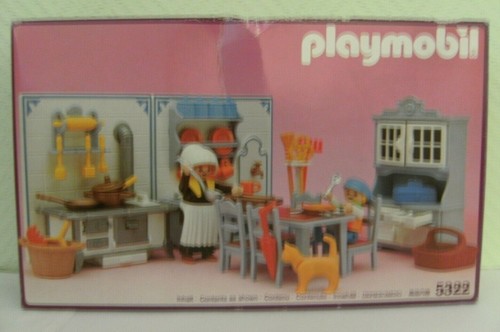Playmobil cucina 5322 del - , 1992
