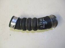 7797480 TUBO CONDOTTO INTERCOOLER BMW E87 120D ANNO 2008 N47D20A