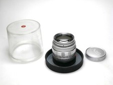 Leica Summilux 50mm F1.4 Cromo ECCELLENTE