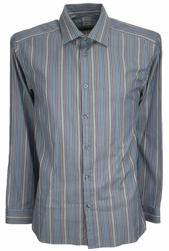Camicia uomo cotone - , a