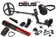 Metal detector XP DEUS X35