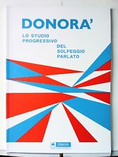 DONORA' - Lo studio