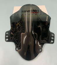 S062DS - FABBRI Cupolino Double Fumé Scuro Bubble Suzuki Suzuki GSX-R 1000 05-06