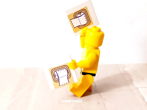 Lego piastrelle bagno carta - piastrelle,