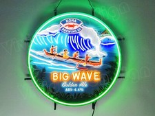 Kona Brewing Beer Big Wave
