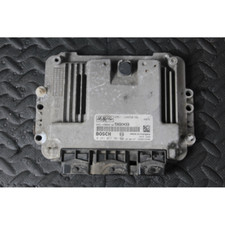 0281011701 CENTRALINA MOTORE FORD FOCUS 2 II (DB)(05-10) 1.6TDCI 90CV HHDA