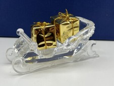 Statua Swarovski cristallo