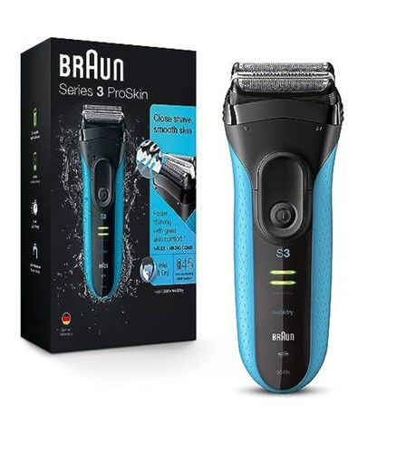 Braun rasoio elettrico - rasoio,