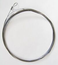 RICAMBIO FILO/STRINGA PIANOFORTE - ANELLO SINGOLO - 3m, 4m, 6m, 9m Lunghezze - FILO ROSLAU