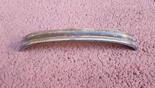 Maniglia ottone per porta - ottone,