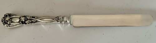 Durgin iris sterling 8 - 8, 5/8”