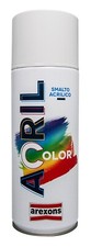 Smalto Vernice Spray Arexons Acrilcolor 400ml Acrilico Pittura Bomboletta