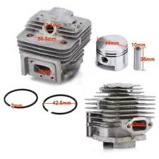 KIT CILINDRO E PISTONE DECESPUGLIATORE MITSUBISHI TL52 TL43 VRX430 VRX43 Ø44