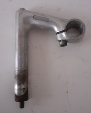 Pipa manubrio bici  corsa marcata BREVETE in lega alluminio Colnago Look Masi