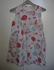 ABITO BAMBINA BIMBA COTONE