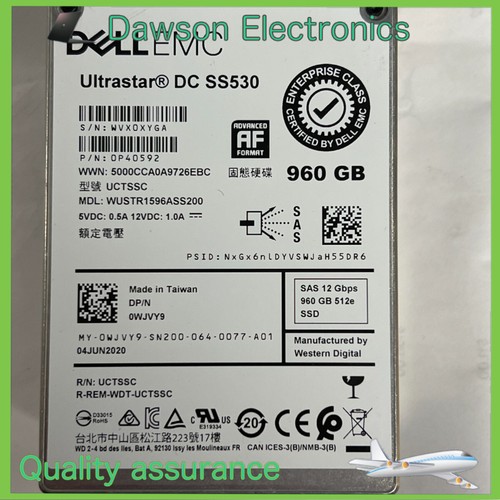 Dell emc 0wjvy9 - emc, 0wjvy9/wjvy9