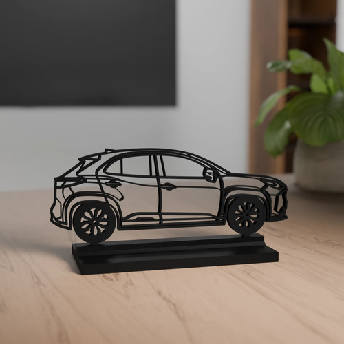 Decorazione modello ibrido - decorazione, 3d