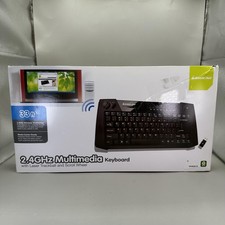 Tastiera wireless multimediale