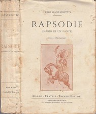 Rapsodie. Diario di un fante