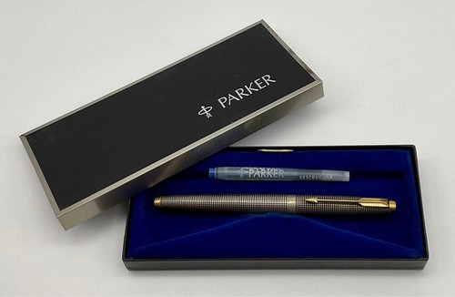 Penna stilografica parker - stilografica,