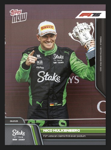 2025 topps now formula - 2025,