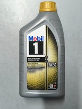 Mobil 1 SAE 5W-50 Olio motore