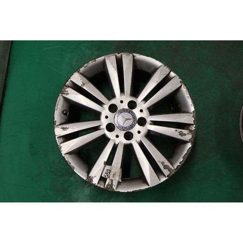 Cerchi lega mercedes - in,