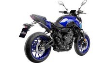 Leo Vince LV-10 Nero Edizione Scarico Sistema - Completo