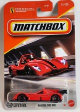Matchbox - Radical SR3 XXR