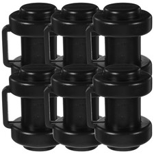  6 Pezzi Tappi Recinzione