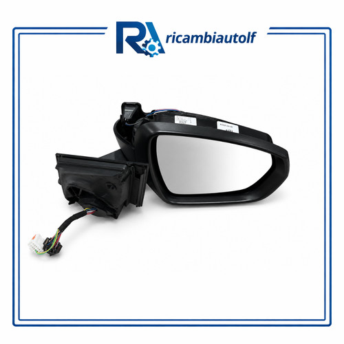Specchietto retrovisore - specchietto,