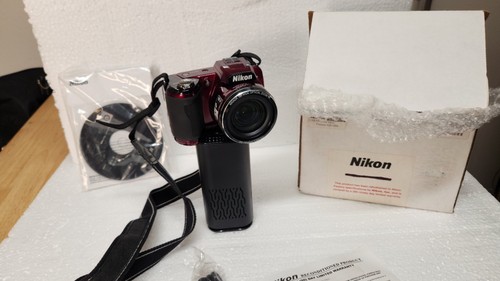 Nikon coolpix fotocamera - nikon,
