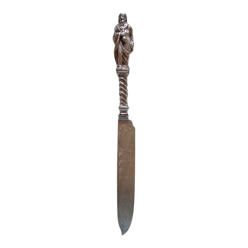 Antico tagliacarte in - tagliacarte,