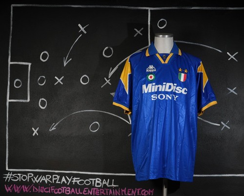 Juventus maglia pre - f.c.,