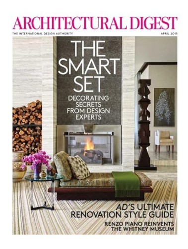 2015 architectural digest - architectural,