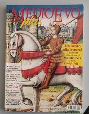 Medioevo Plus e Medioevo Collection 3 Numeri Rif.1391