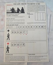 Avalon Hill Squad Leader 4a