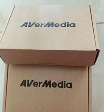 1 pz NUOVA scheda AVer Media